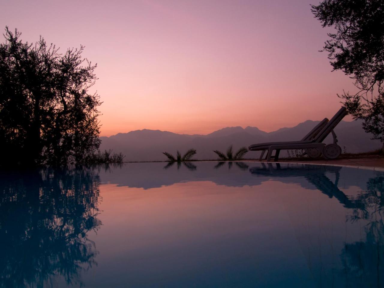 Hotel Bellavista مالتشيزينيه المظهر الخارجي الصورة
